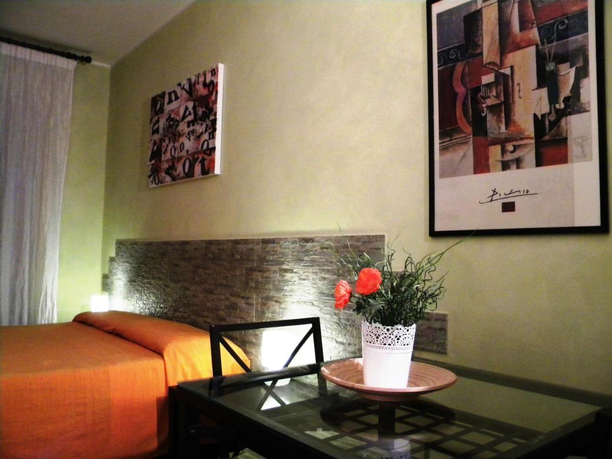 Gregory B&B Vatican 로마 외부 사진